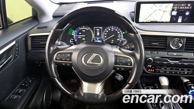 Lexus RX450h 4세대 Executive, 2019 14