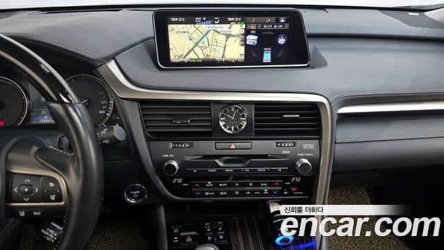Lexus RX450h 4세대 Executive, 2019 15