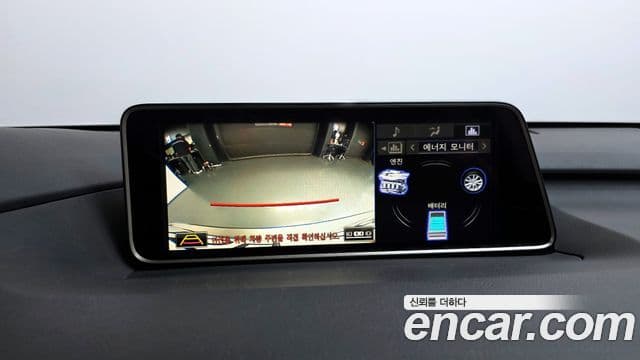 Lexus RX450h 4세대 Executive, 2019 16