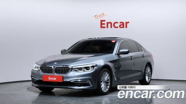 BMW 5시리즈 (G30) 520d Luxury Special Edition, 2018 1