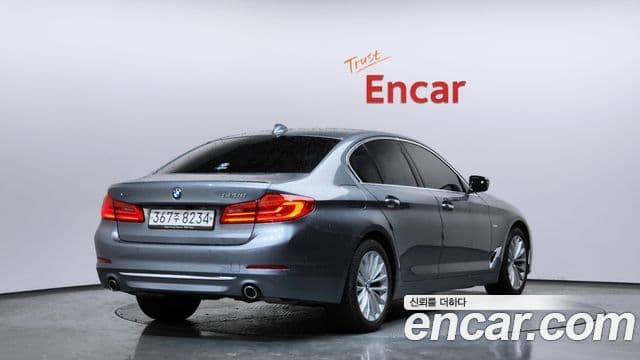 BMW 5시리즈 (G30) 520d Luxury Special Edition, 2018 2