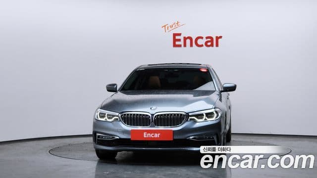 BMW 5시리즈 (G30) 520d Luxury Special Edition, 2018 3