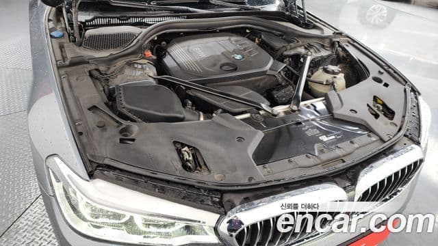 BMW 5시리즈 (G30) 520d Luxury Special Edition, 2018 6