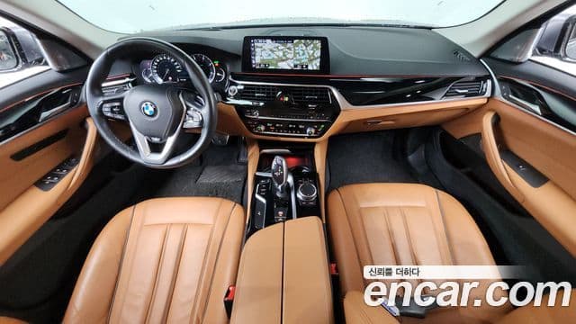 BMW 5시리즈 (G30) 520d Luxury Special Edition, 2018 7