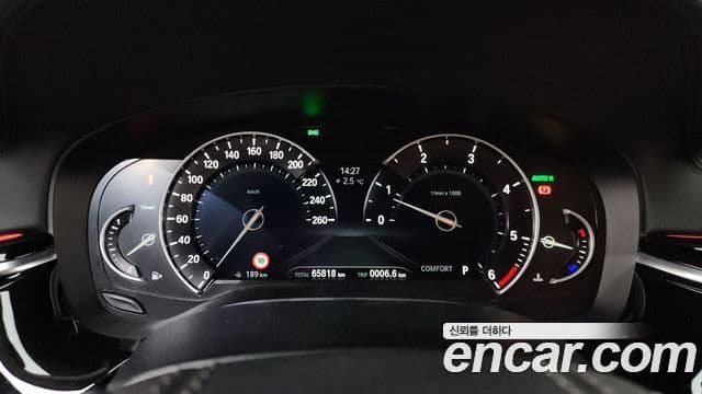 BMW 5시리즈 (G30) 520d Luxury Special Edition, 2018 8
