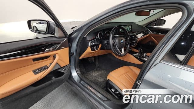 BMW 5시리즈 (G30) 520d Luxury Special Edition, 2018 10