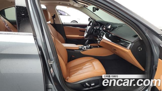 BMW 5시리즈 (G30) 520d Luxury Special Edition, 2018 11