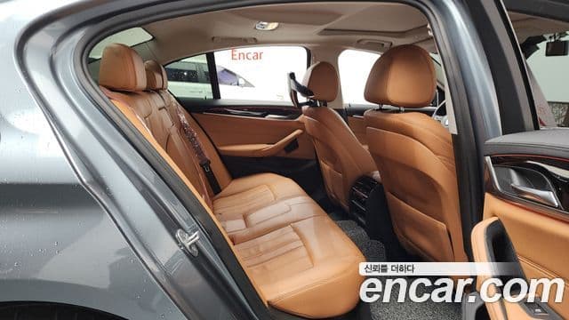 BMW 5시리즈 (G30) 520d Luxury Special Edition, 2018 12