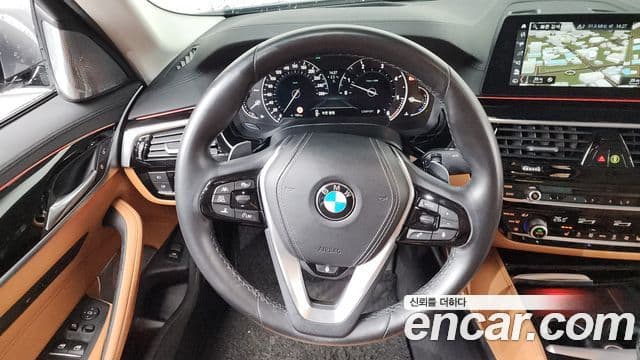 BMW 5시리즈 (G30) 520d Luxury Special Edition, 2018 13