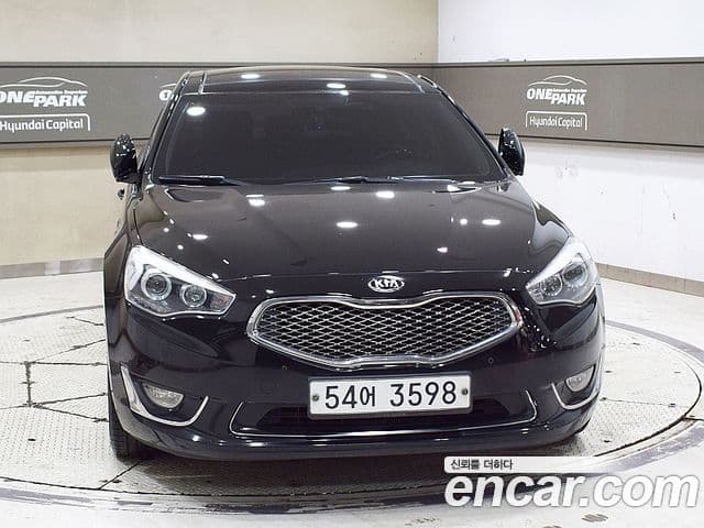 Kia The / новый New K7 Prestige, 2015 3