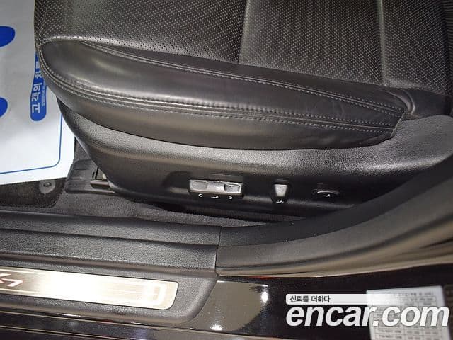 Kia The / новый New K7 Prestige, 2015 6