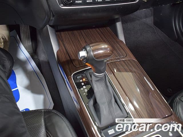 Kia The / новый New K7 Prestige, 2015 9