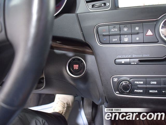 Kia The / новый New K7 Prestige, 2015 10