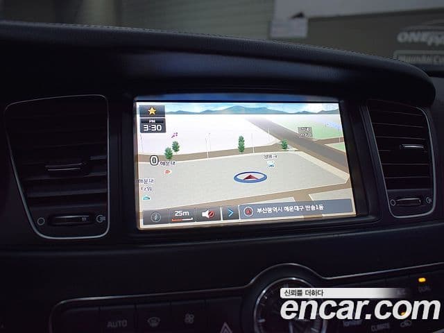 Kia The / новый New K7 Prestige, 2015 11