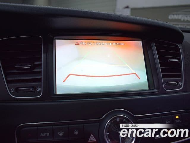 Kia The / новый New K7 Prestige, 2015 12