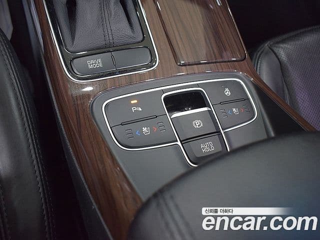 Kia The / новый New K7 Prestige, 2015 14