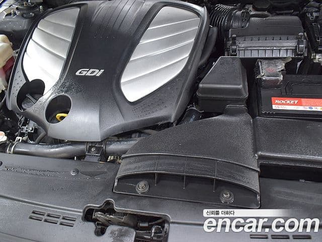 Kia The / новый New K7 Prestige, 2015 16