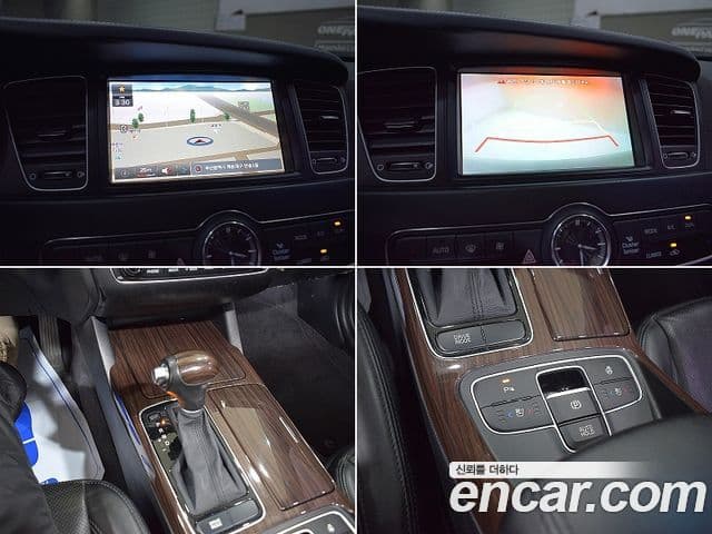 Kia The / новый New K7 Prestige, 2015 19