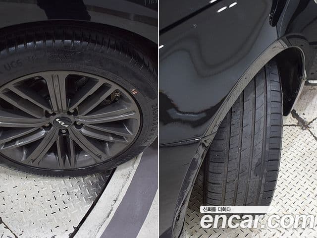 Kia The / новый New K7 Prestige, 2015 20