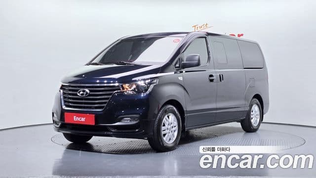 Hyundai The / новый New Grand Starex Modern, 2019 1