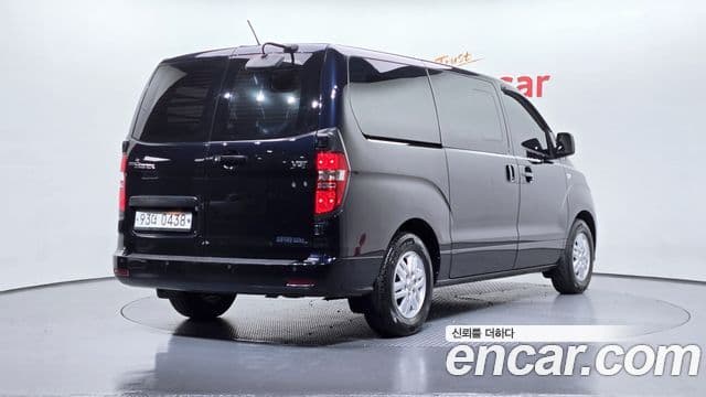 Hyundai The / новый New Grand Starex Modern, 2019 2