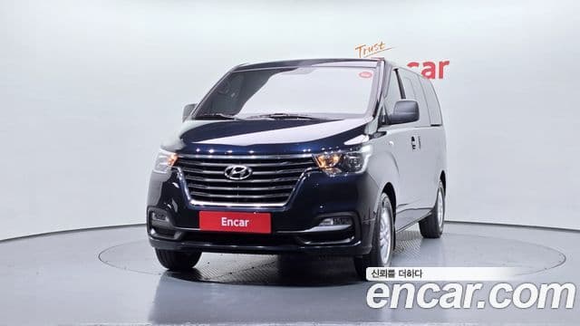 Hyundai The / новый New Grand Starex Modern, 2019 3