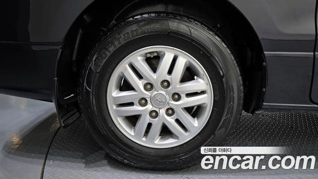 Hyundai The / новый New Grand Starex Modern, 2019 все фото