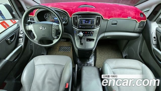 Hyundai The / новый New Grand Starex Modern, 2019 7