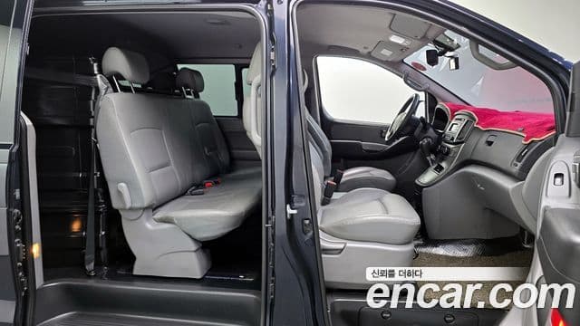 Hyundai The / новый New Grand Starex Modern, 2019 10