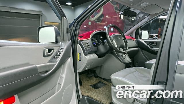 Hyundai The / новый New Grand Starex Modern, 2019 11