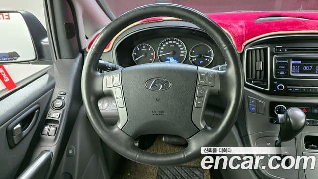 Hyundai The / новый New Grand Starex Modern, 2019 14