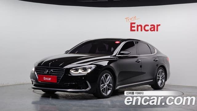 Hyundai Grandeur IG 3.0 LPi Exclusive (арендный автомобиль), 2018 1