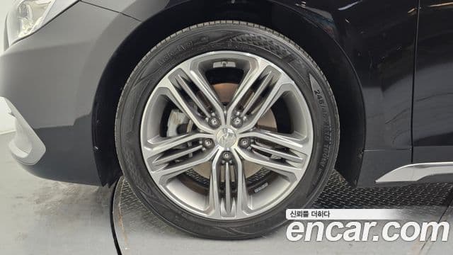 Hyundai Grandeur IG 3.0 LPi Exclusive (арендный автомобиль), 2018 все фото