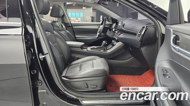 Hyundai Grandeur IG 3.0 LPi Exclusive (арендный автомобиль), 2018 11