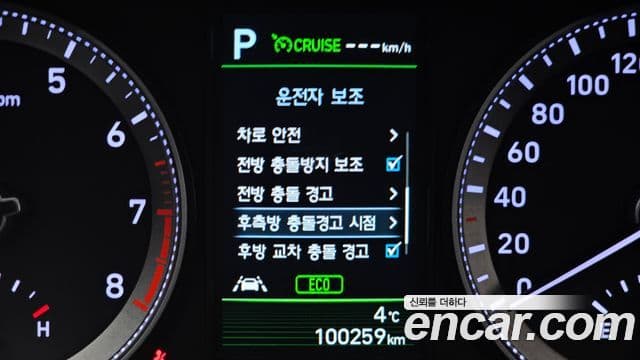 Hyundai Grandeur IG 3.0 LPi Exclusive (арендный автомобиль), 2018 14