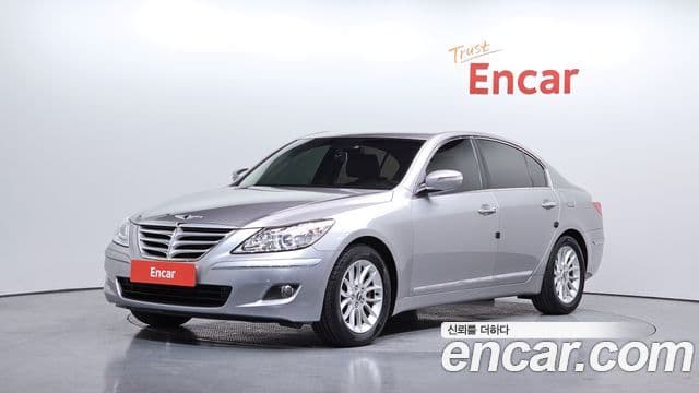 Hyundai Genesis 빌트인캠2 — базовая версия - Built-in Cam 2, 2009 1