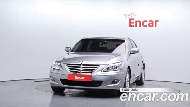 Hyundai Genesis 빌트인캠2 — базовая версия - Built-in Cam 2, 2009 3