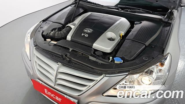 Hyundai Genesis 빌트인캠2 — базовая версия - Built-in Cam 2, 2009 6