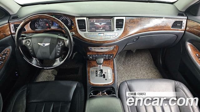 Hyundai Genesis 빌트인캠2 — базовая версия - Built-in Cam 2, 2009 7