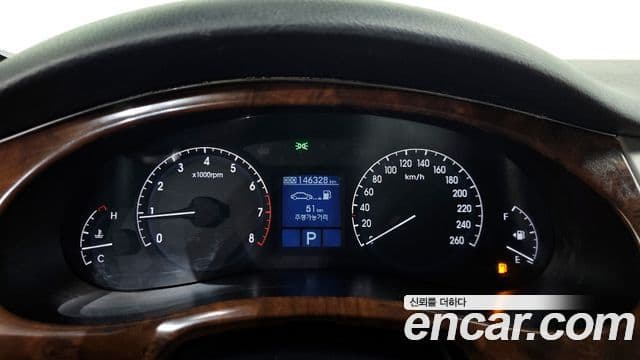 Hyundai Genesis 빌트인캠2 — базовая версия - Built-in Cam 2, 2009 8