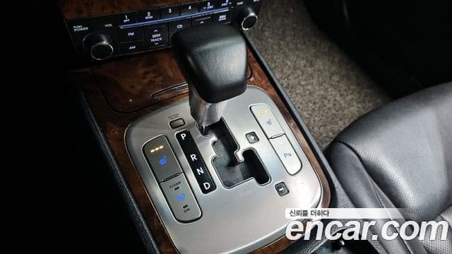 Hyundai Genesis 빌트인캠2 — базовая версия - Built-in Cam 2, 2009 9