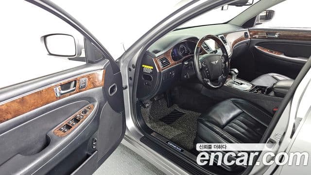 Hyundai Genesis 빌트인캠2 — базовая версия - Built-in Cam 2, 2009 10