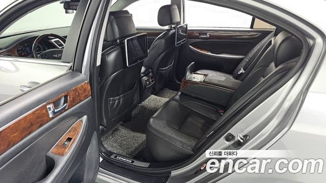 Hyundai Genesis 빌트인캠2 — базовая версия - Built-in Cam 2, 2009 11