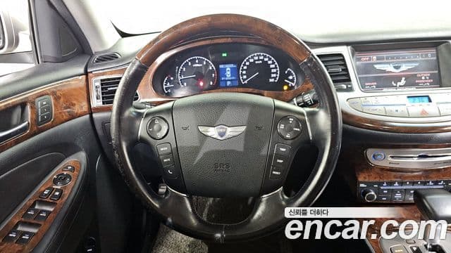 Hyundai Genesis 빌트인캠2 — базовая версия - Built-in Cam 2, 2009 13