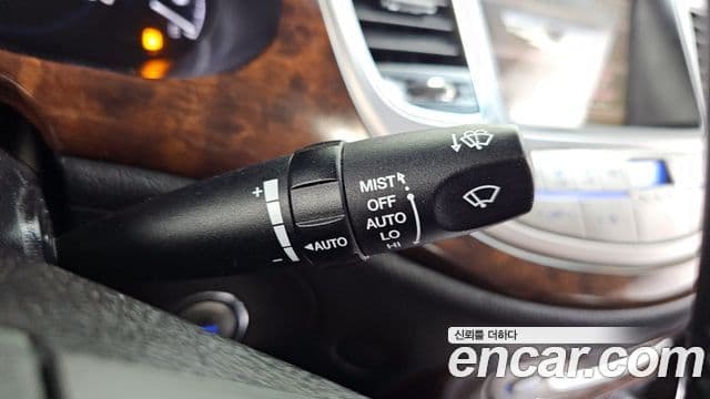 Hyundai Genesis 빌트인캠2 — базовая версия - Built-in Cam 2, 2009 16