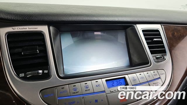 Hyundai Genesis 빌트인캠2 — базовая версия - Built-in Cam 2, 2009 17