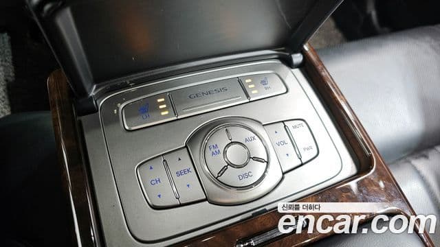 Hyundai Genesis 빌트인캠2 — базовая версия - Built-in Cam 2, 2009 18