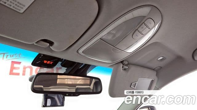 Hyundai Genesis 빌트인캠2 — базовая версия - Built-in Cam 2, 2009 19