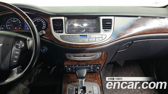 Hyundai Genesis 빌트인캠2 — базовая версия - Built-in Cam 2, 2009 20