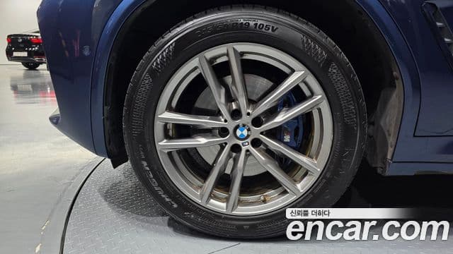 BMW X3 (G01) xDrive 20i M Sport, 2021 все фото